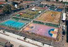 Scottsdale Spor Kompleksi: Spor ve Rekreasyon İçin Başvuru Noktanız Scottsdale Spor Kompleksi: Spor ve Rekreasyon İçin Başvuru Noktanız