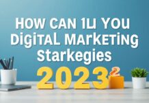 2023’te Dijital Pazarlama Stratejilerinizi Nasıl Geliştirebilirsiniz? How Can You Improve Your Digital Marketing Strategies in 2023?