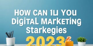 2023’te Dijital Pazarlama Stratejilerinizi Nasıl Geliştirebilirsiniz? How Can You Improve Your Digital Marketing Strategies in 2023?