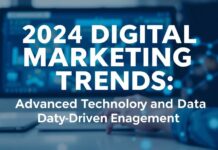 2024’ün Dijital Pazarlama Trendleri: İleri Teknoloji ve Veri Odaklı Yakatışım 2024 Digital Marketing Trends: Advanced Technology and Data-Driven Engagement