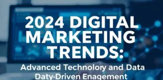 2024’ün Dijital Pazarlama Trendleri: İleri Teknoloji ve Veri Odaklı Yakatışım 2024 Digital Marketing Trends: Advanced Technology and Data-Driven Engagement