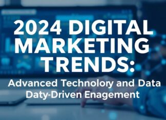 2024’ün Dijital Pazarlama Trendleri: İleri Teknoloji ve Veri Odaklı Yakatışım 2024 Digital Marketing Trends: Advanced Technology and Data-Driven Engagement
