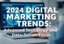 2024’ün Dijital Pazarlama Trendleri: İleri Teknoloji ve Veri Odaklı Yakatışım 2024 Digital Marketing Trends: Advanced Technology and Data-Driven Focus