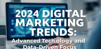 2024’ün Dijital Pazarlama Trendleri: İleri Teknoloji ve Veri Odaklı Yakatışım 2024 Digital Marketing Trends: Advanced Technology and Data-Driven Focus