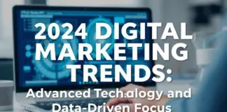 2024’ün Dijital Pazarlama Trendleri: İleri Teknoloji ve Veri Odaklı Yakatışım 2024 Digital Marketing Trends: Advanced Technology and Data-Driven Focus