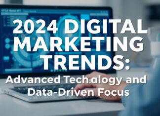 2024’ün Dijital Pazarlama Trendleri: İleri Teknoloji ve Veri Odaklı Yakatışım 2024 Digital Marketing Trends: Advanced Technology and Data-Driven Focus