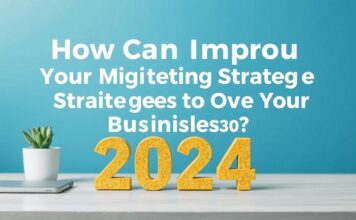 2024’te Başarılı Bir İşletmeye Sahip Olmak İçin Dijital Pazarlama Stratejilerinizi Nasıl Geliştirebilirsiniz? How Can You Improve Your Digital Marketing Strategies to Own a Successful Business in 2024?