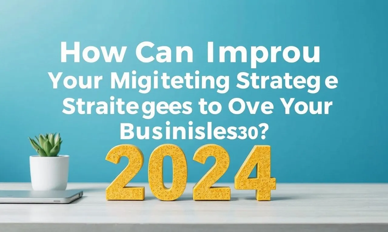2024’te Başarılı Bir İşletmeye Sahip Olmak İçin Dijital Pazarlama Stratejilerinizi Nasıl Geliştirebilirsiniz? How Can You Improve Your Digital Marketing Strategies to Own a Successful Business in 2024?