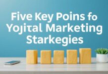 2024’te Dijital Pazarlama Stratejileriniz için 5 Anahtar Nokta Five Key Points for Your Digital Marketing Strategies in 2024
