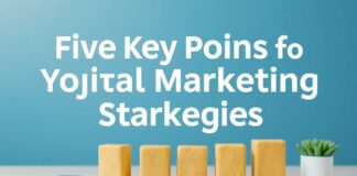 2024’te Dijital Pazarlama Stratejileriniz için 5 Anahtar Nokta Five Key Points for Your Digital Marketing Strategies in 2024