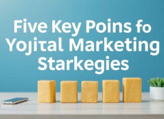 2024’te Dijital Pazarlama Stratejileriniz için 5 Anahtar Nokta Five Key Points for Your Digital Marketing Strategies in 2024