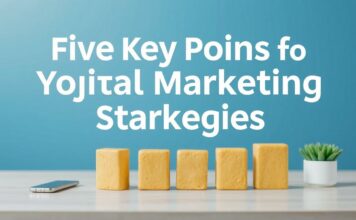 2024’te Dijital Pazarlama Stratejileriniz için 5 Anahtar Nokta Five Key Points for Your Digital Marketing Strategies in 2024