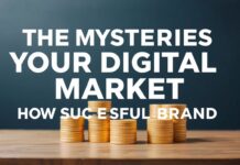 Dijital Pazarın Gizemleri: Başarılı Bir Marka Nasıl İnşa Edilir? The Mysteries of the Digital Market: How to Build a Successful Brand