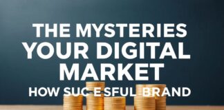 Dijital Pazarın Gizemleri: Başarılı Bir Marka Nasıl İnşa Edilir? The Mysteries of the Digital Market: How to Build a Successful Brand