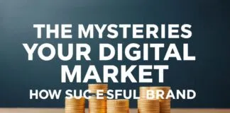 Dijital Pazarın Gizemleri: Başarılı Bir Marka Nasıl İnşa Edilir? The Mysteries of the Digital Market: How to Build a Successful Brand
