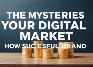Dijital Pazarın Gizemleri: Başarılı Bir Marka Nasıl İnşa Edilir? The Mysteries of the Digital Market: How to Build a Successful Brand