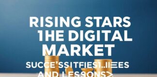 Dijital Pazarın Yükselen Yıldızları: Başarı Öyküleri ve Öğretileri Rising Stars of the Digital Market: Success Stories and Lessons