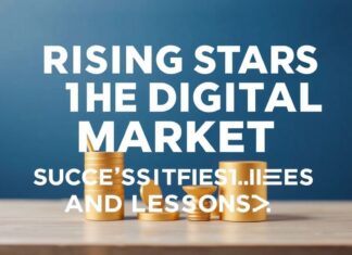 Dijital Pazarın Yükselen Yıldızları: Başarı Öyküleri ve Öğretileri Rising Stars of the Digital Market: Success Stories and Lessons
