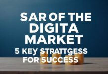 Dijital Pazarın Yıldızı: Başarı İçin Gerekli 5 Anahtar Strateji Star of the Digital Market: 5 Key Strategies for Success