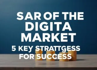 Dijital Pazarın Yıldızı: Başarı İçin Gerekli 5 Anahtar Strateji Star of the Digital Market: 5 Key Strategies for Success