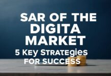 Dijital Pazarın Yıldızı: Başarı İçin Gerekli 5 Anahtar Strateji Star of the Digital Market: 5 Key Strategies for Success