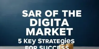 Dijital Pazarın Yıldızı: Başarı İçin Gerekli 5 Anahtar Strateji Star of the Digital Market: 5 Key Strategies for Success