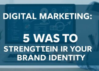 Dijital Pazarlama: Marka Kimliğinizi Güçlendirmek için 5 Yöntem Digital Marketing: 5 Ways to Strengthen Your Brand Identity