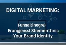 Dijital Pazarlama: Marka Kimliğinizi Güçlendirmek İçin Temel Stratejiler Digital Marketing: Fundamental Strategies to Strengthen Your Brand Identity