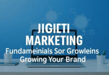 Dijital Pazarlama: Markanızın Büyümesi için Temel Stratejiler Digital Marketing: Fundamental Strategies for Growing Your Brand