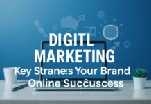 Dijital Pazarlama: Markanızın Çevrimiçi Başarı için Anahtar Stratejiler Digital Marketing: Key Strategies for Your Brand's Online Success