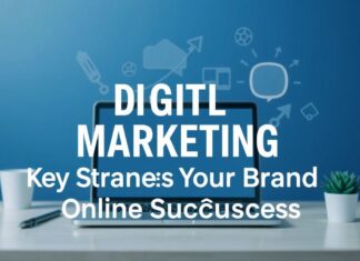 Dijital Pazarlama: Markanızın Çevrimiçi Başarı için Anahtar Stratejiler Digital Marketing: Key Strategies for Your Brand's Online Success