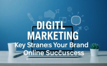 Dijital Pazarlama: Markanızın Çevrimiçi Başarı için Anahtar Stratejiler Digital Marketing: Key Strategies for Your Brand's Online Success