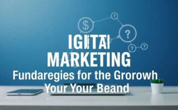 Dijital Pazarlama: Markanızın Gelişmesi İçin Temel Stratejiler Digital Marketing: Fundamental Strategies for the Growth of Your Brand