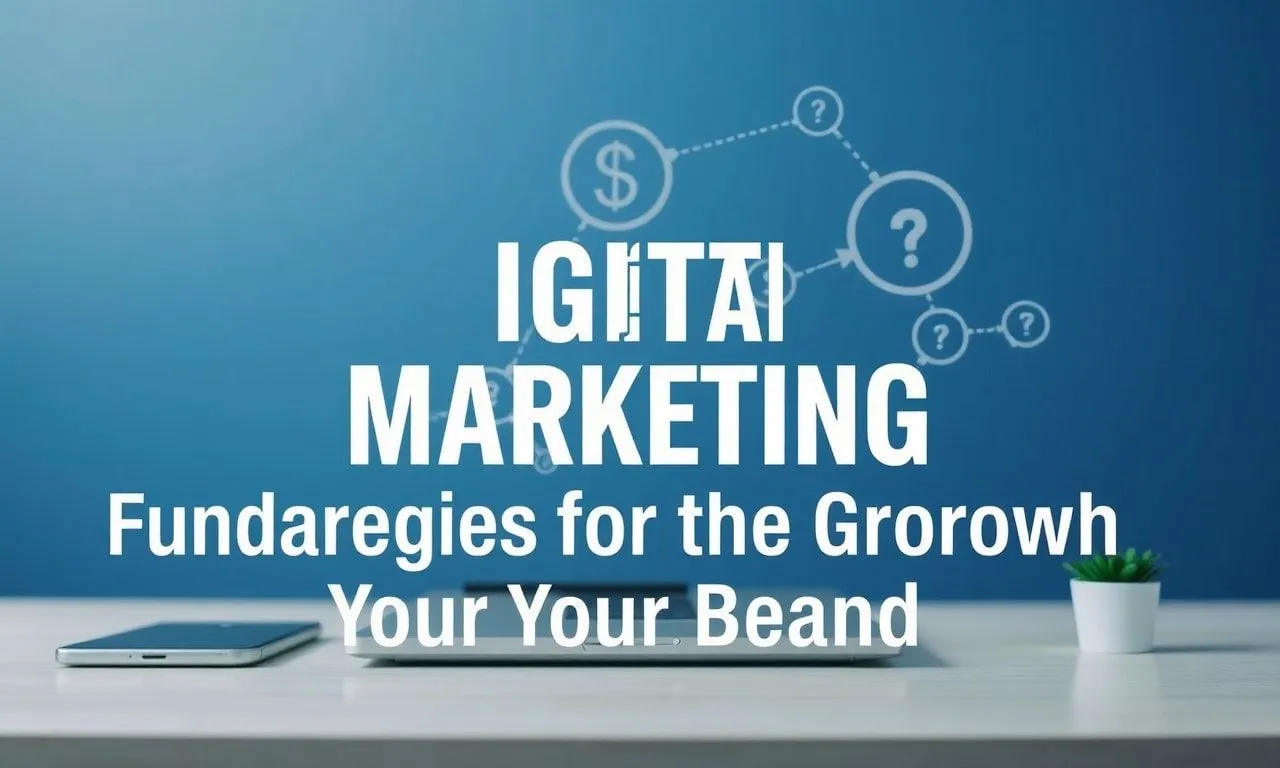Dijital Pazarlama: Markanızın Gelişmesi İçin Temel Stratejiler Digital Marketing: Fundamental Strategies for the Growth of Your Brand