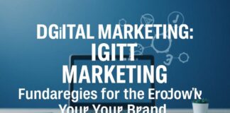 Dijital Pazarlama: Markanızın Gelişmesi İçin Temel Stratejiler Digital Marketing: Fundamental Strategies for the Growth of Your Brand