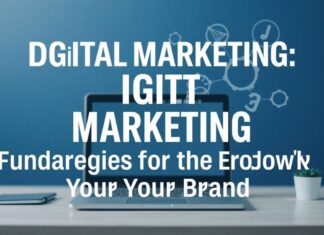 Dijital Pazarlama: Markanızın Gelişmesi İçin Temel Stratejiler Digital Marketing: Fundamental Strategies for the Growth of Your Brand