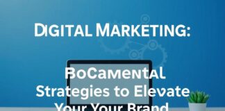 Dijital Pazarlama: Markanızın İleri Seviyeye Çıkması İçin Temel Stratejiler Digital Marketing: Fundamental Strategies to Elevate Your Brand