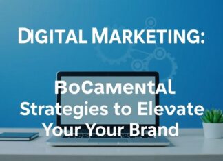 Dijital Pazarlama: Markanızın İleri Seviyeye Çıkması İçin Temel Stratejiler Digital Marketing: Fundamental Strategies to Elevate Your Brand