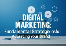 Dijital Pazarlama: Markanızın İlerlemesi İçin Temel Stratejiler Digital Marketing: Fundamental Strategies for Advancing Your Brand