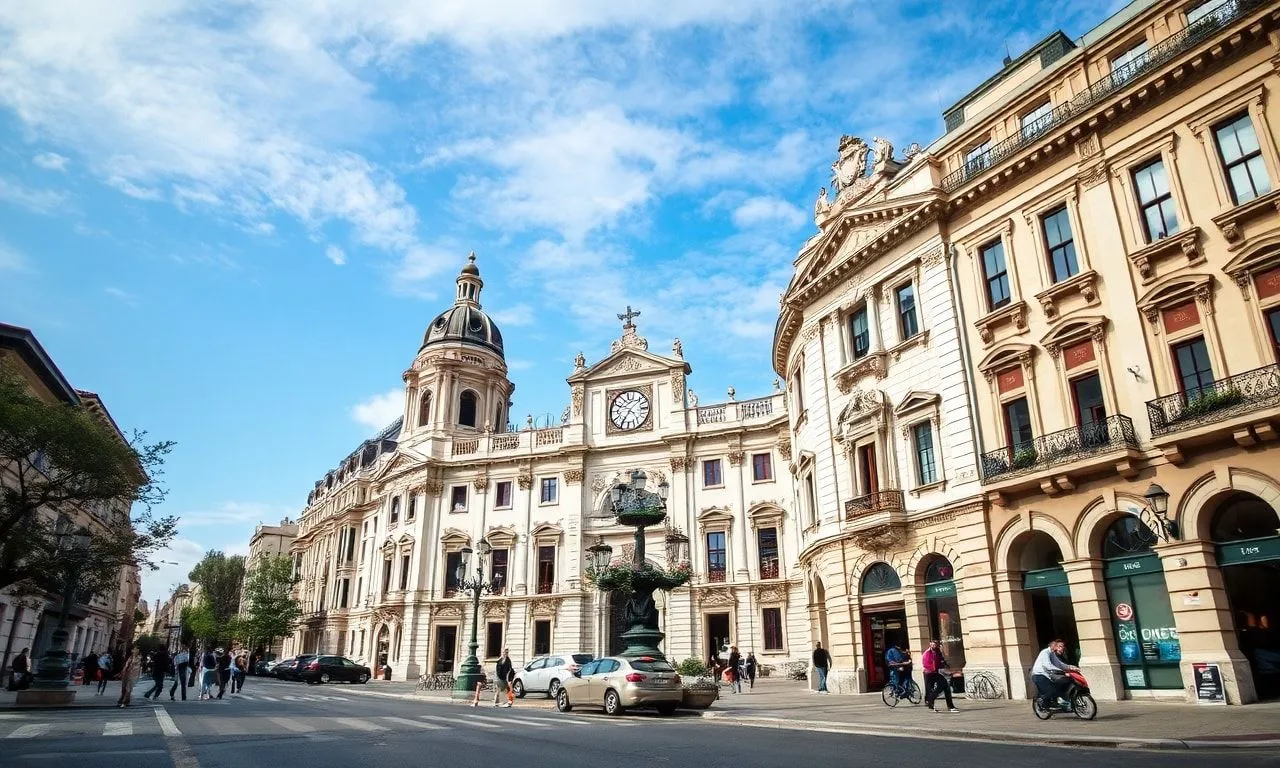 Dijital Pazarlama Stratejilerinizde Madrid’den Esinlenme Draw inspiration from Madrid for your digital marketing strategies.