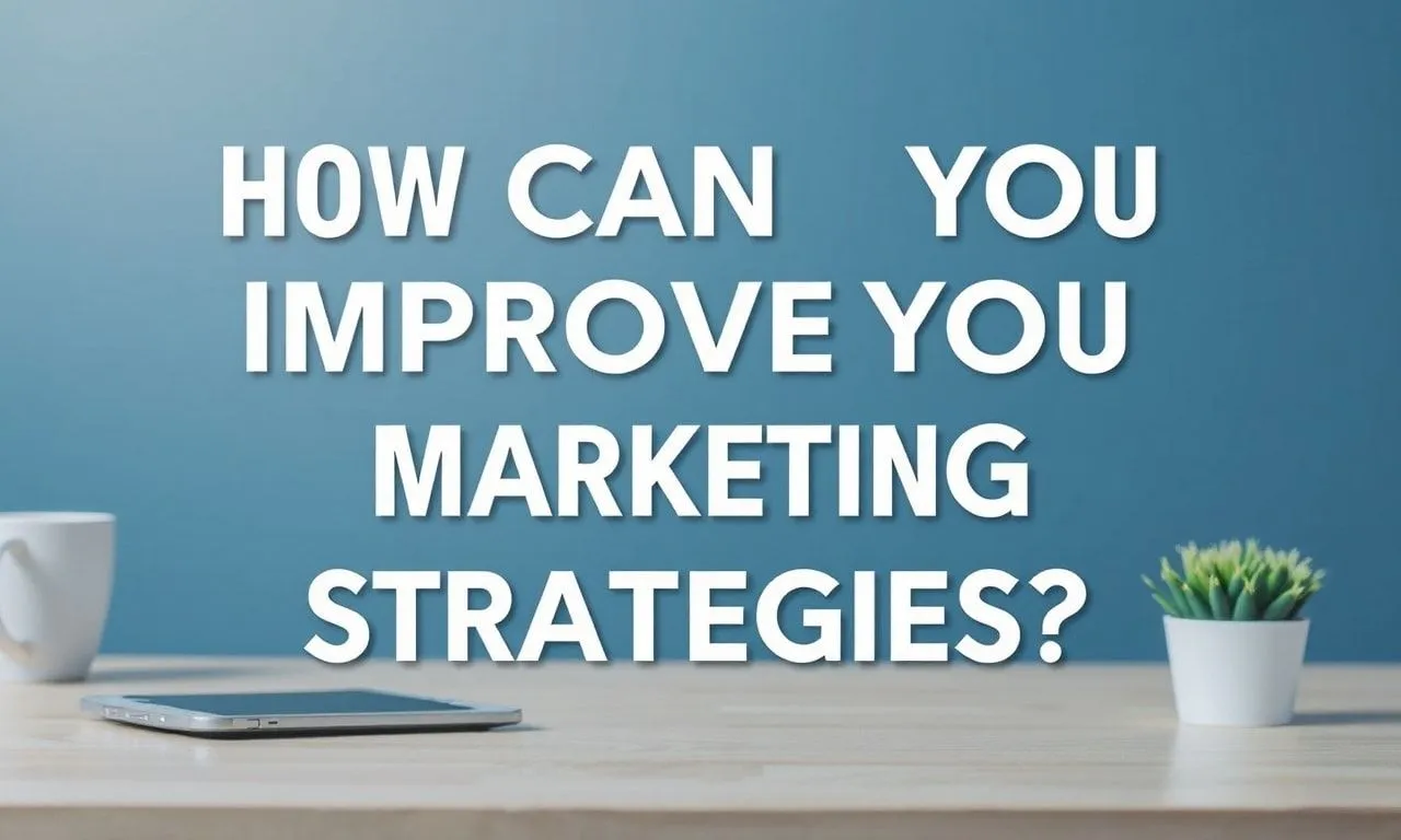 Dijital Pazarlama Stratejilerinizi Nasıl Geliştirebilirsiniz? How Can You Improve Your Digital Marketing Strategies?
