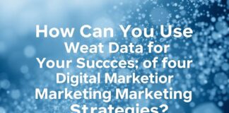 Dijital Pazarlama Stratejilerinizin Başarı için Hava Durumu Verilerini Nasıl Kullanabilirsiniz? How Can You Use Weather Data for the Success of Your Digital Marketing Strategies?