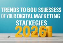 Dijital Pazarlama Stratejilerinizin Başarısını Artırmak için 2026 Trendleri Trends to Boost the Success of Your Digital Marketing Strategies in 2026
