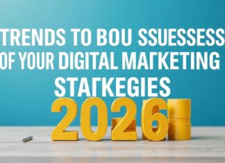 Dijital Pazarlama Stratejilerinizin Başarısını Artırmak için 2026 Trendleri Trends to Boost the Success of Your Digital Marketing Strategies in 2026