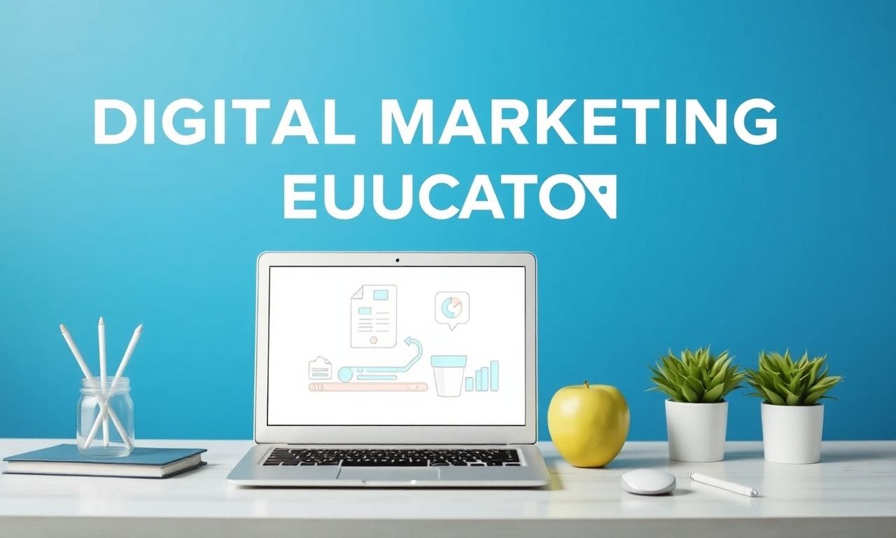 Dijital Pazarlama ve Eğitim: Marka Oluşturma ve SEO Stratejileri Digital Marketing and Education: Brand Building and SEO Strategies