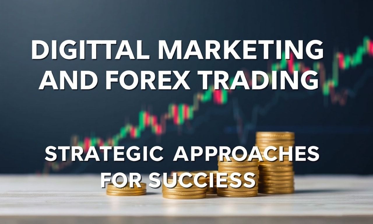 Dijital Pazarlama ve Forex Ticareti: Başarı İçin Stratejik Yönelimler Digital Marketing and Forex Trading: Strategic Approaches for Success