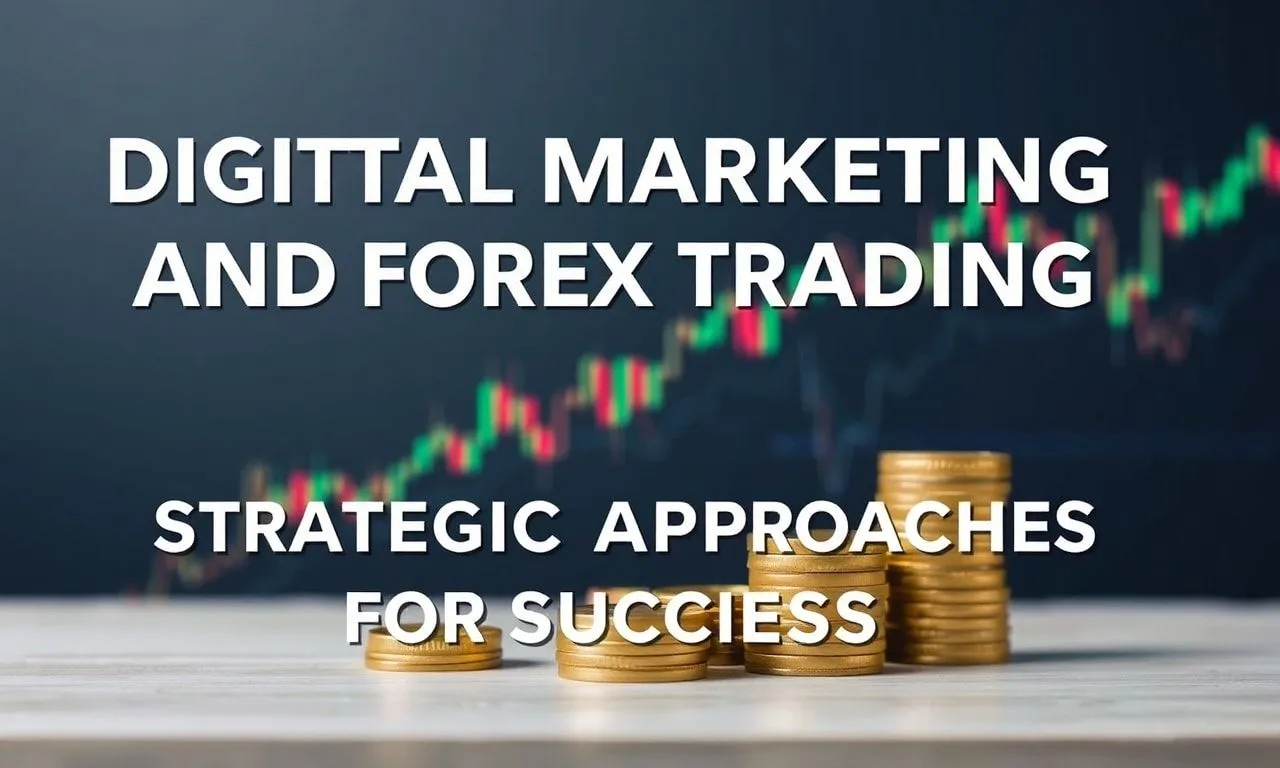 Dijital Pazarlama ve Forex Ticareti: Başarı İçin Stratejik Yönelimler Digital Marketing and Forex Trading: Strategic Approaches for Success