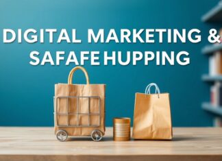 Dijital Pazarlama ve Güvenli Alışveriş: İleri Stratejiler ve Güvenlik İpuçları Digital Marketing and Safe Shopping: Advanced Strategies and Security Tips