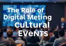 Dijital Pazarlama ve Kültürel Etkinliklerin Rolü The Role of Digital Marketing and Cultural Events