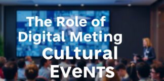 Dijital Pazarlama ve Kültürel Etkinliklerin Rolü The Role of Digital Marketing and Cultural Events